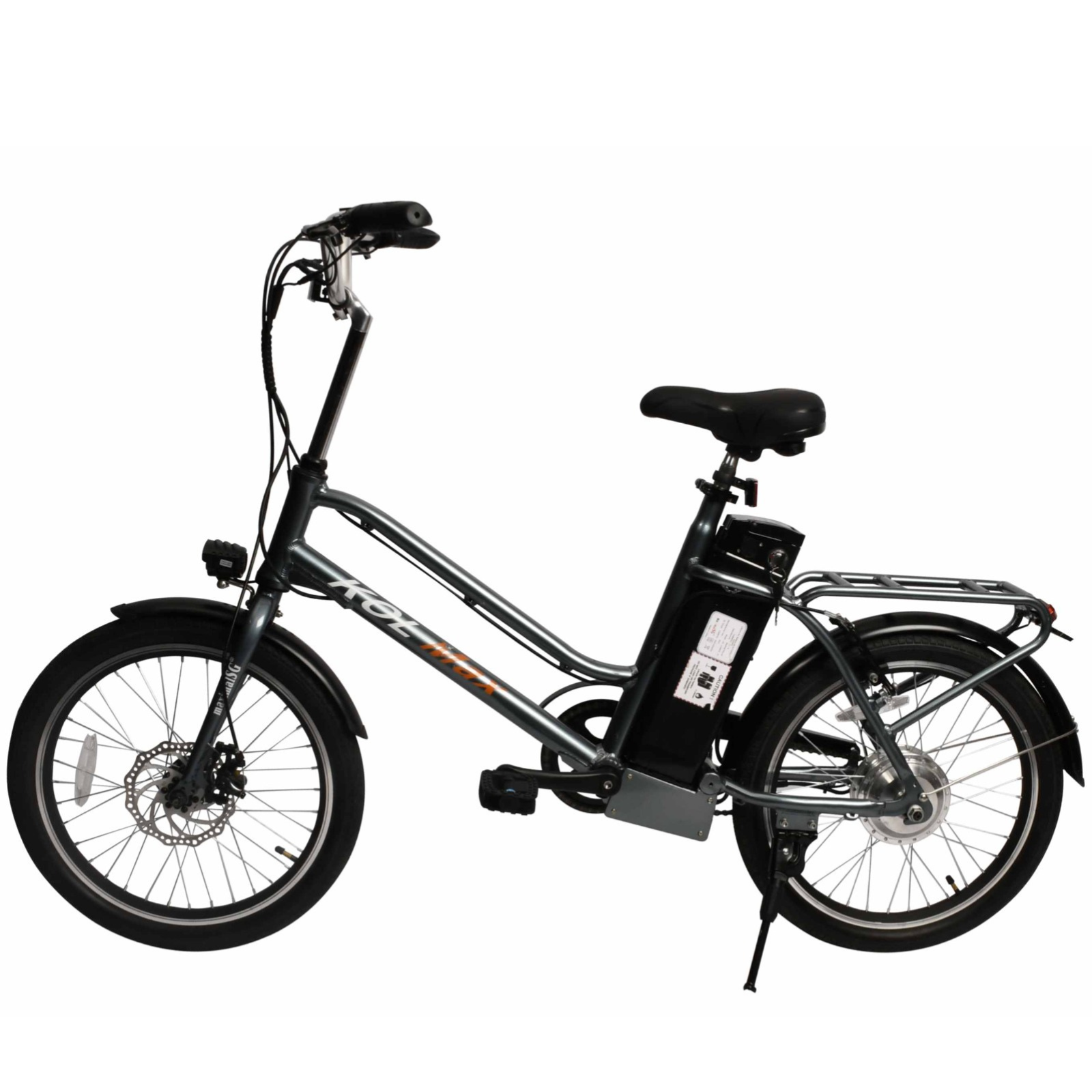 Bicicleta eléctrica bmg bikes city cheap 350