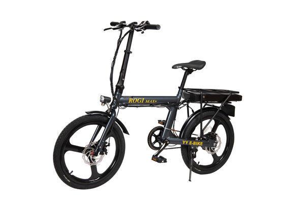 2022 Rogi Max Plus 20 inch E-Bike PAB 21Ah