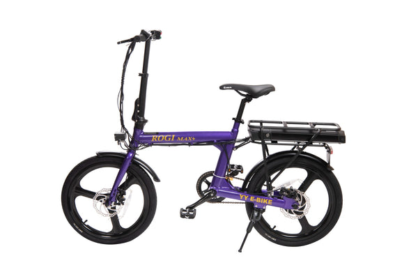 2022 Rogi Max Plus 20 inch E-Bike PAB 21Ah