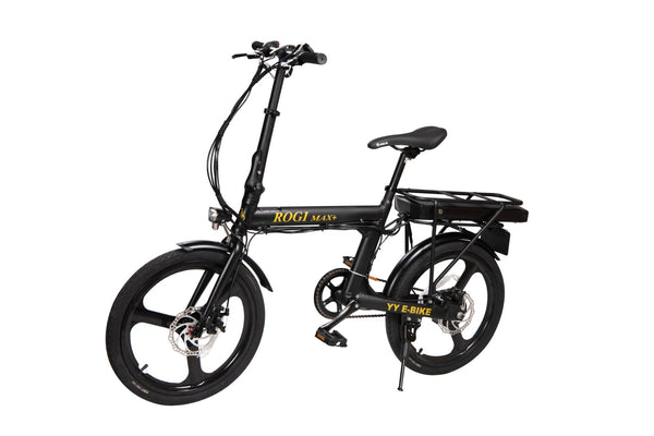 2022 Rogi Max Plus 20 inch E-Bike PAB 21Ah