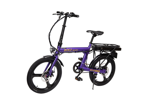 2022 Rogi Max Plus 20 inch E-Bike PAB 21Ah