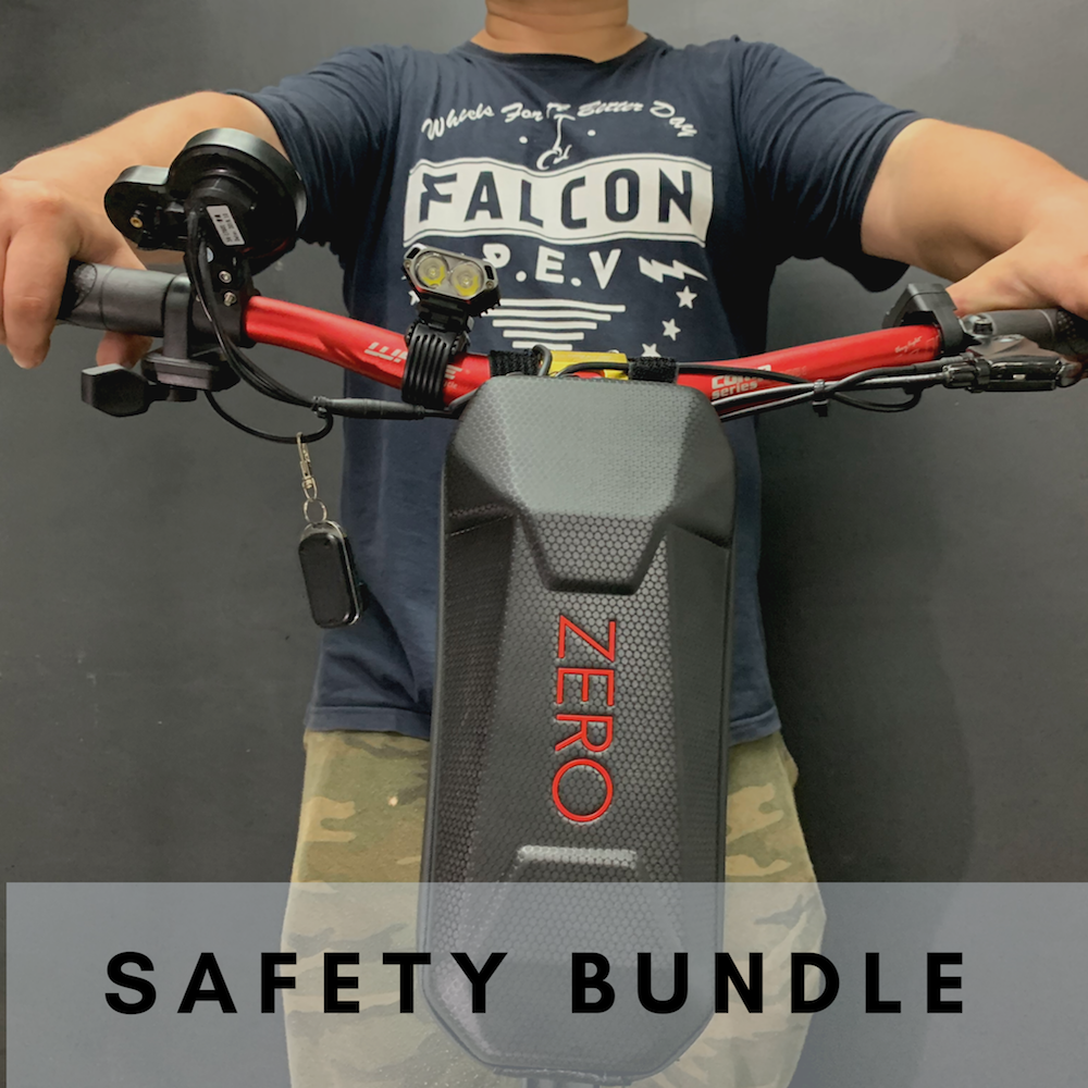 Safety Handlebar Bundle | Falcon Pev