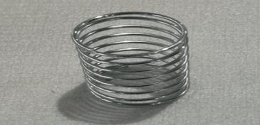 ZERO T-Bar Spring