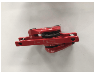 ZERO 10X Brake Caliper