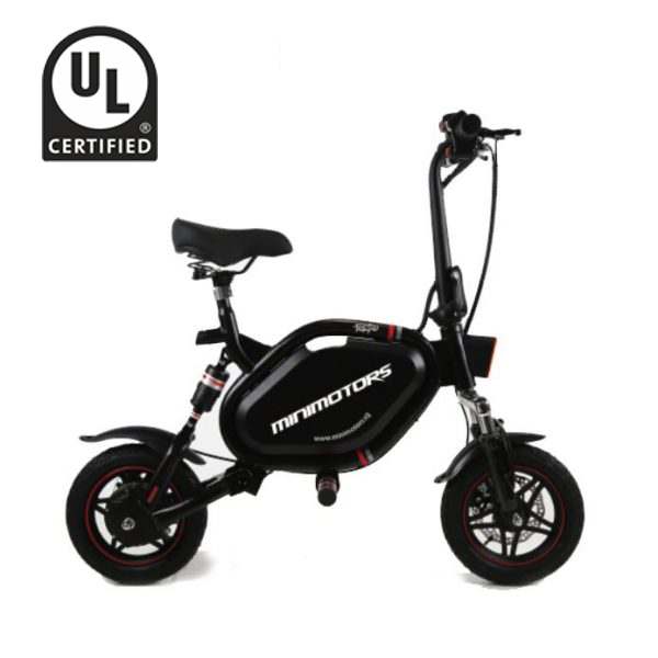 Minimotors Tempo V3 Seated E-Scooter