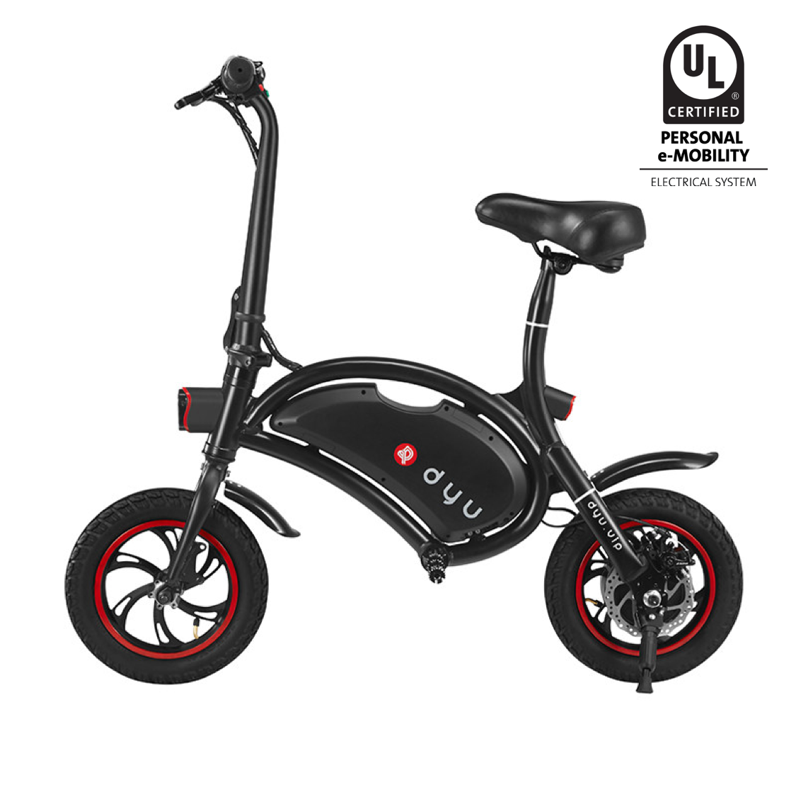 Falcon Pev DYU Seated E-Scooter | Electric Scooter | Falcon Pev Singapore