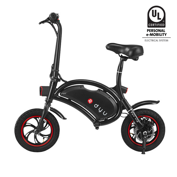 DYU Seated E-Scooter LTA-Approved PMD