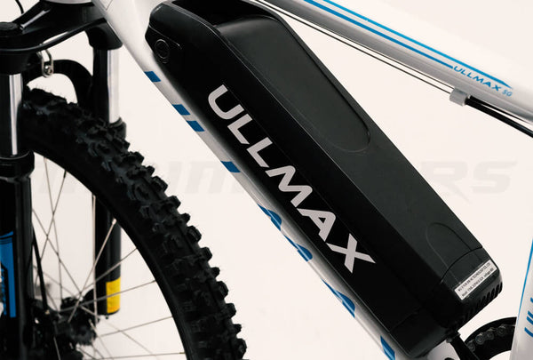 Ullmax Battery 48V 7.5AH Battery Detachable