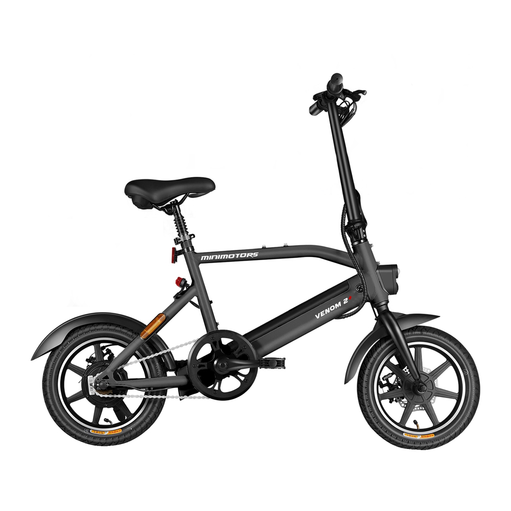 Minimotors Venom 2 E Bike Electric Bike Falcon Pev Singapore