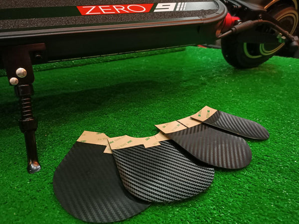 Universal Mudguard Extenders For E-Scooters