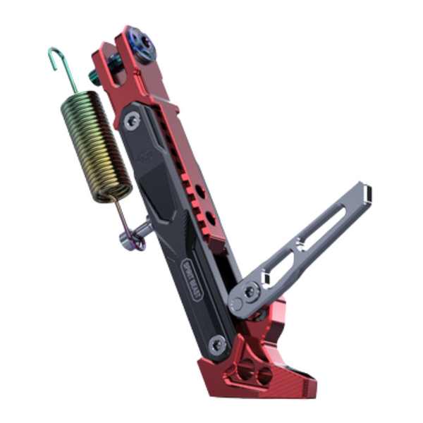 Rugged Kickstand Side Stand for E-Bike E-Scooters Fiido ZERO Ji-Move