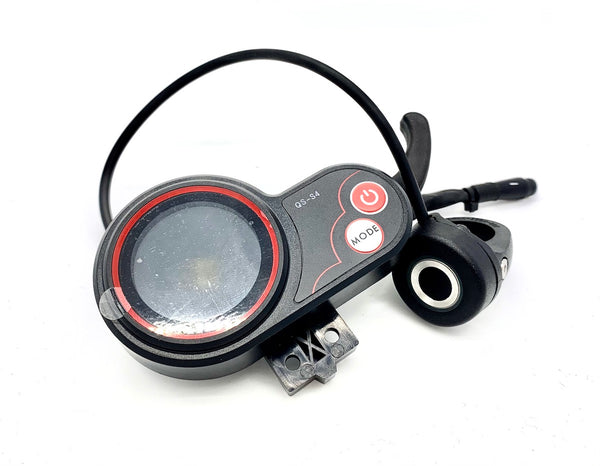 1Touch Biometric Fingerprint Lock for E-Bike E-Scooter