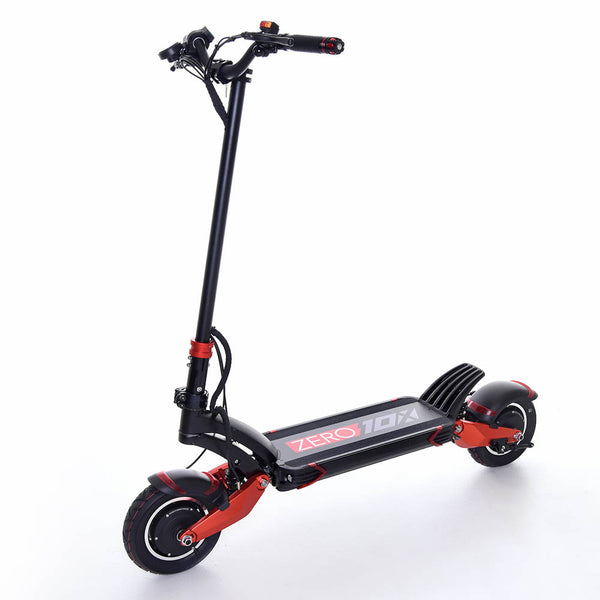 Zero 10x Electric Scooter