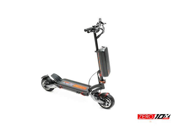 E-Scooter Battery Bag Bracket with Clamp
