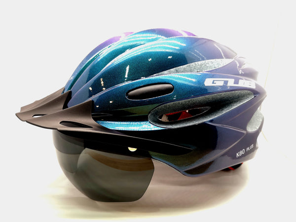 GUB Helmet UNISEX with VISOR