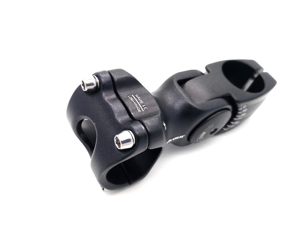 Adjustable Handlebar Stem Adapter