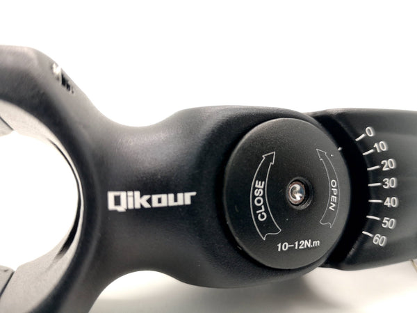 Adjustable Handlebar Stem Adapter