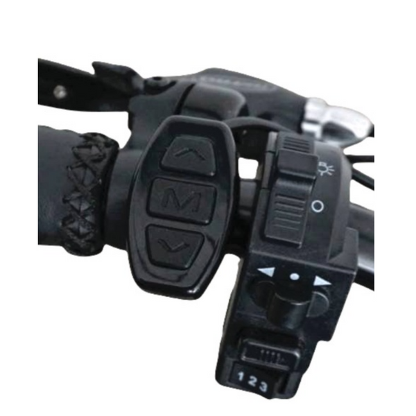 E-Bike Switch All-in-One Multifunction Switch