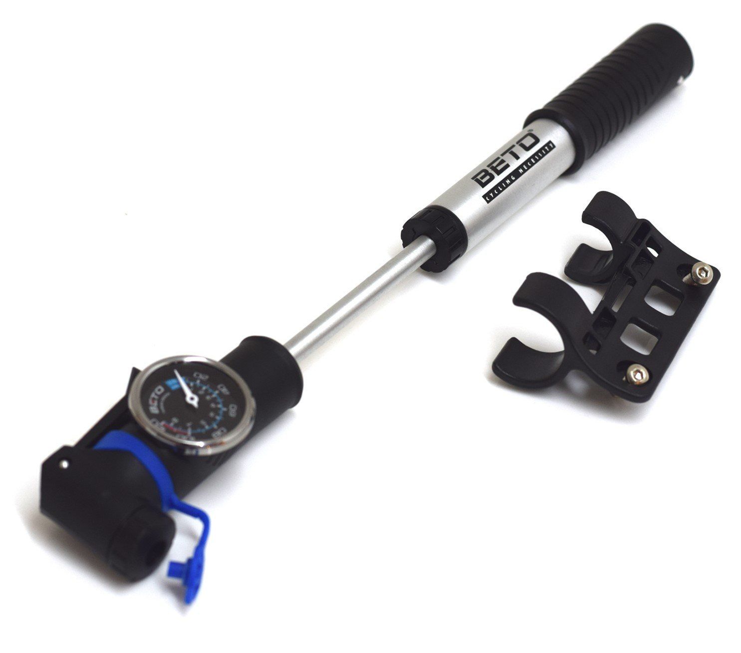 Beto hand pump outlet