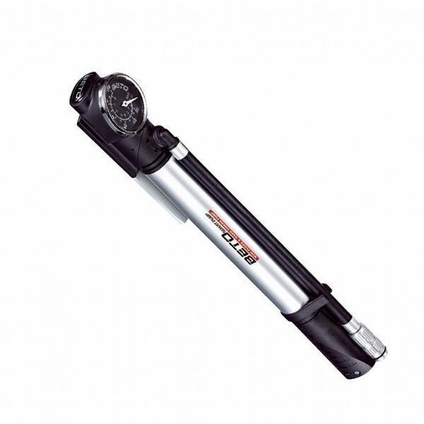 Beto Mini Hand Pump with Gauge