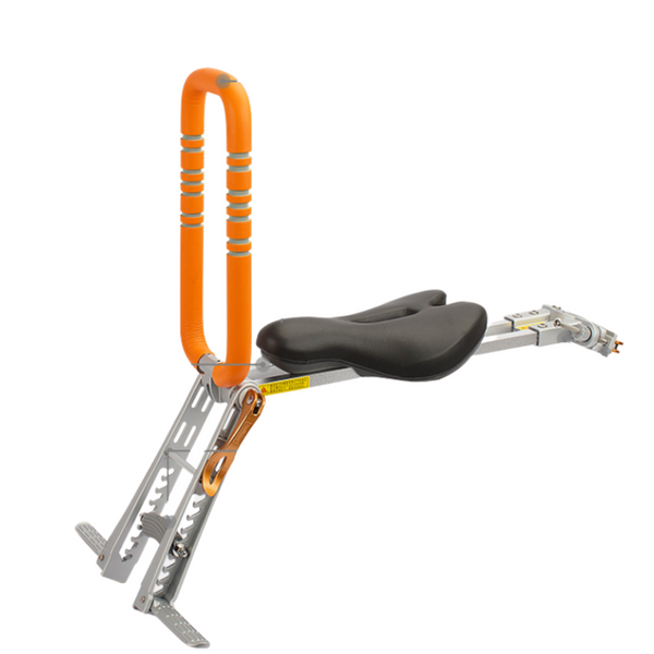 Foldable Bicycle Electric Bike Baby Seat Foldable E-Bike Child