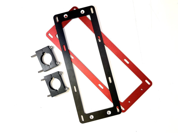 Battery Bag Bracket with Clamp