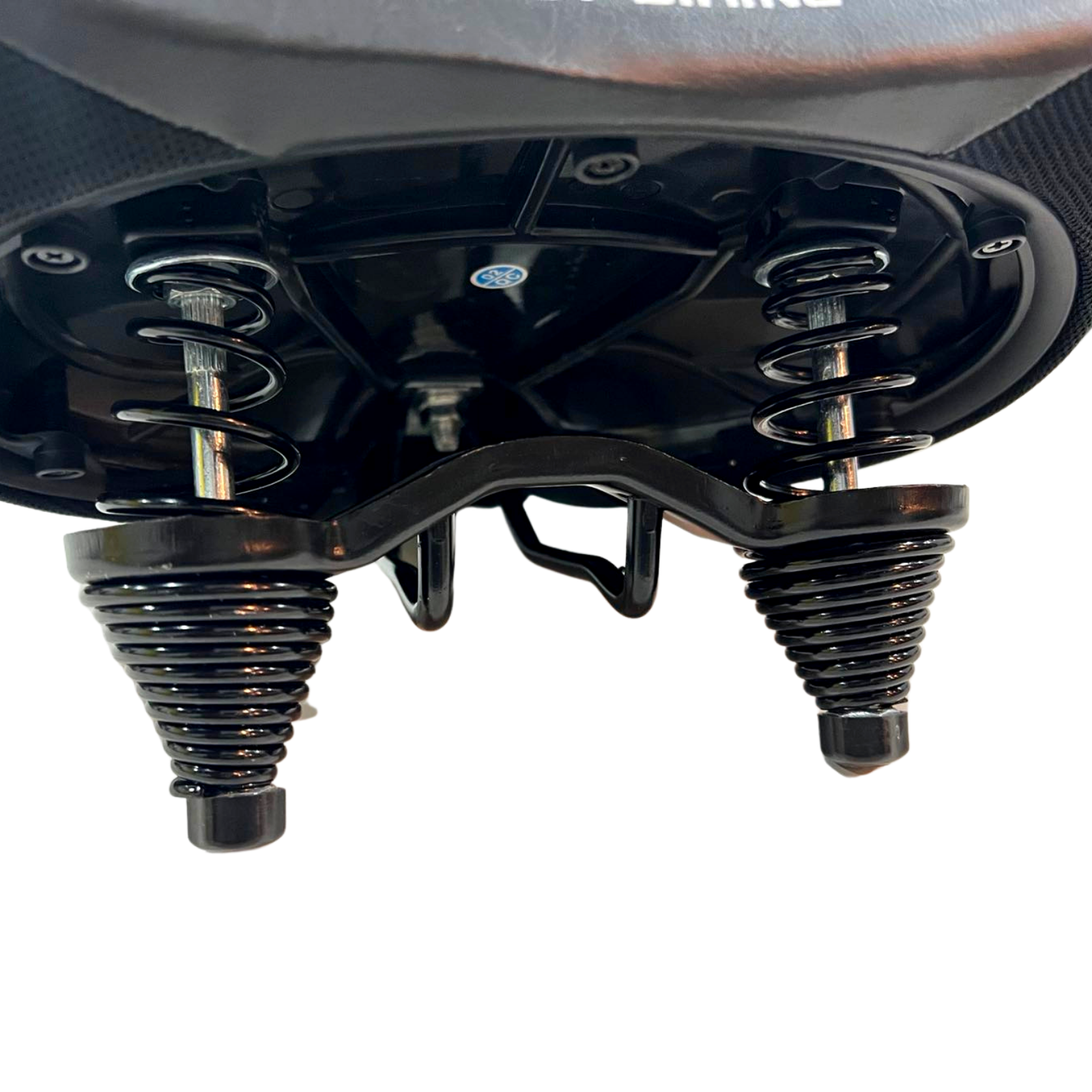 XXL Butterfly Suspension Seat Saddle for E Bike