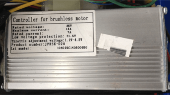 36V Controller replacement for i-Max T3 & T3+