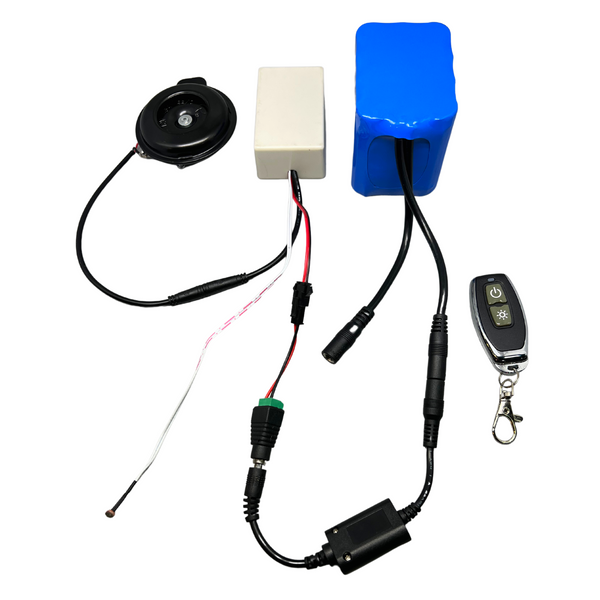 Thermal Bag Delivery Bag Alarm System