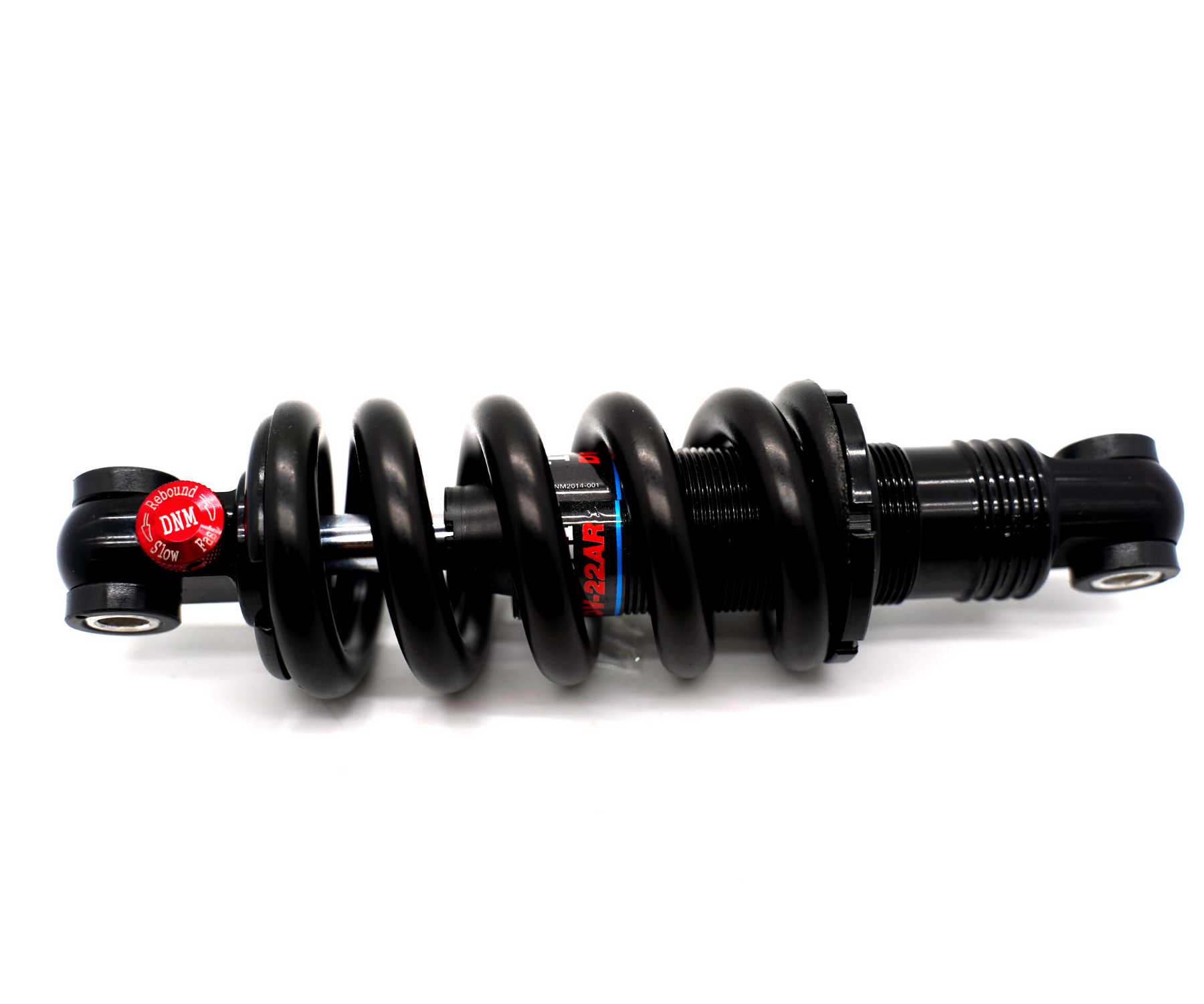 Dnm coil shop shock review