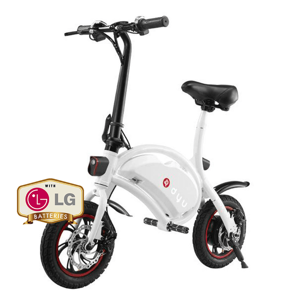 DYU Seated E-Scooter LTA-Approved PMD