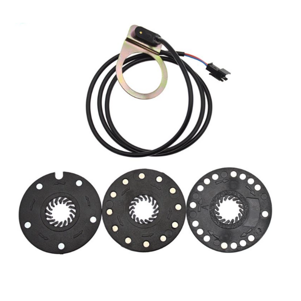 Pass Sensor Controller EBike PAS Sensor System for Rogi JI-MOVE Ecodrive