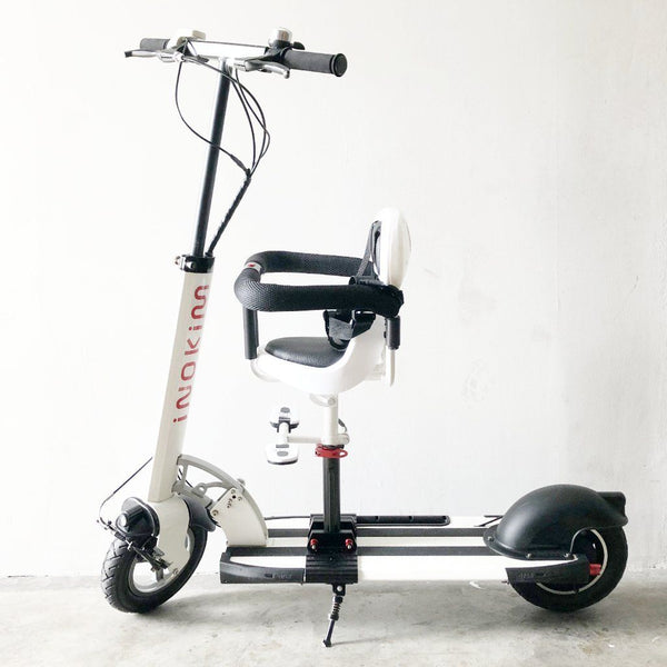 Electric Scooter E-Bike Toddler Seat