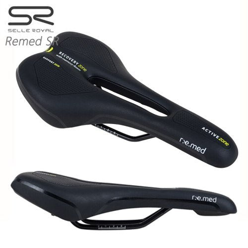 Selle Royal Cushioned Saddle Seat