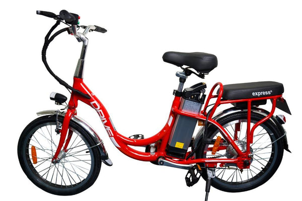 EcoDrive PLUS E-Bike (2022 model)