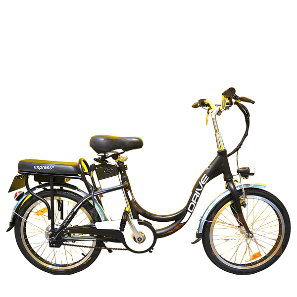 EcoDrive PLUS E-Bike (2022 model)