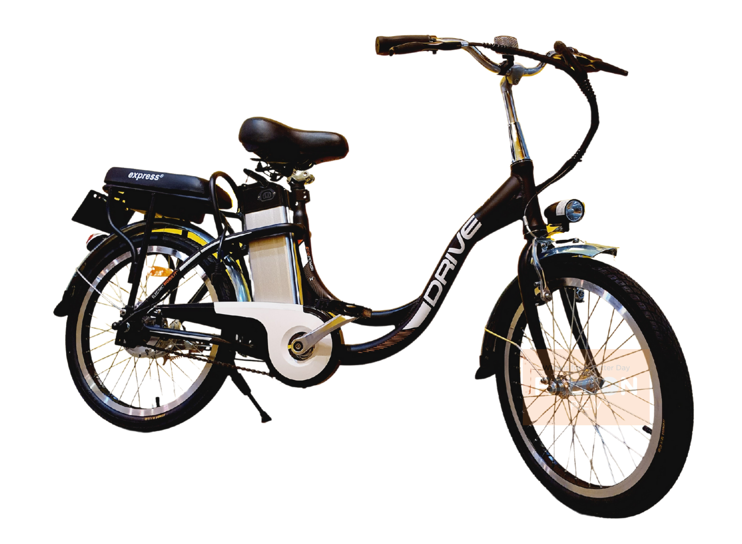 Eco Drive E Bike Electric Bike Falcon Pev
