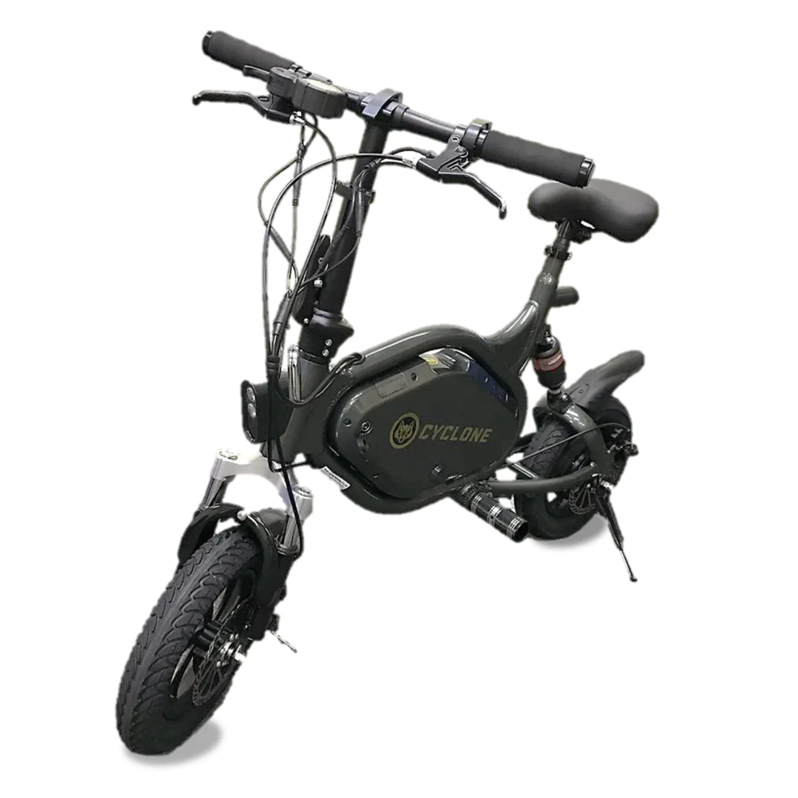 Cyclone ebike hotsell