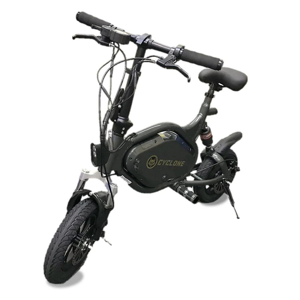 Electrowolf Cyclone Seated EScooter Electric Scooter Falcon Pev Singapore
