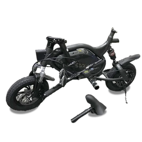 Electrowolf Cyclone E-Scooter