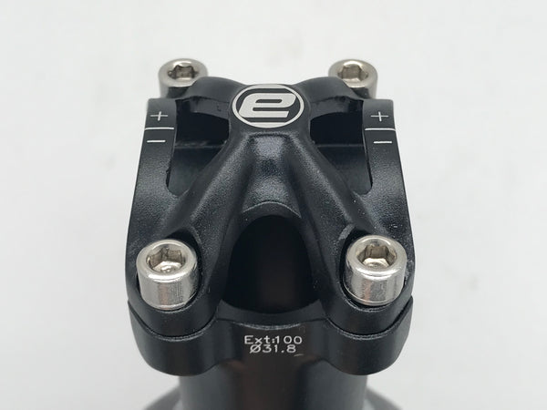 Ergotec 6 Stem Adapter 31.8mm for Xtasy Handlebar (Inokim OX & ZERO 10x)