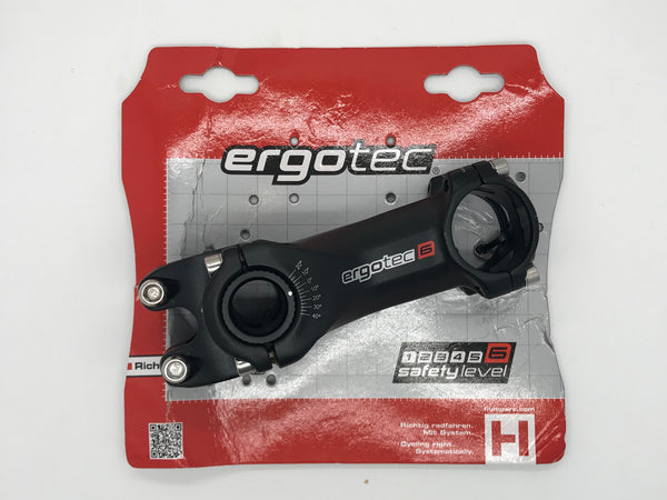 Ergotec 6 Stem Adapter 31.8mm for Xtasy Handlebar (Inokim OX & ZERO 10x)