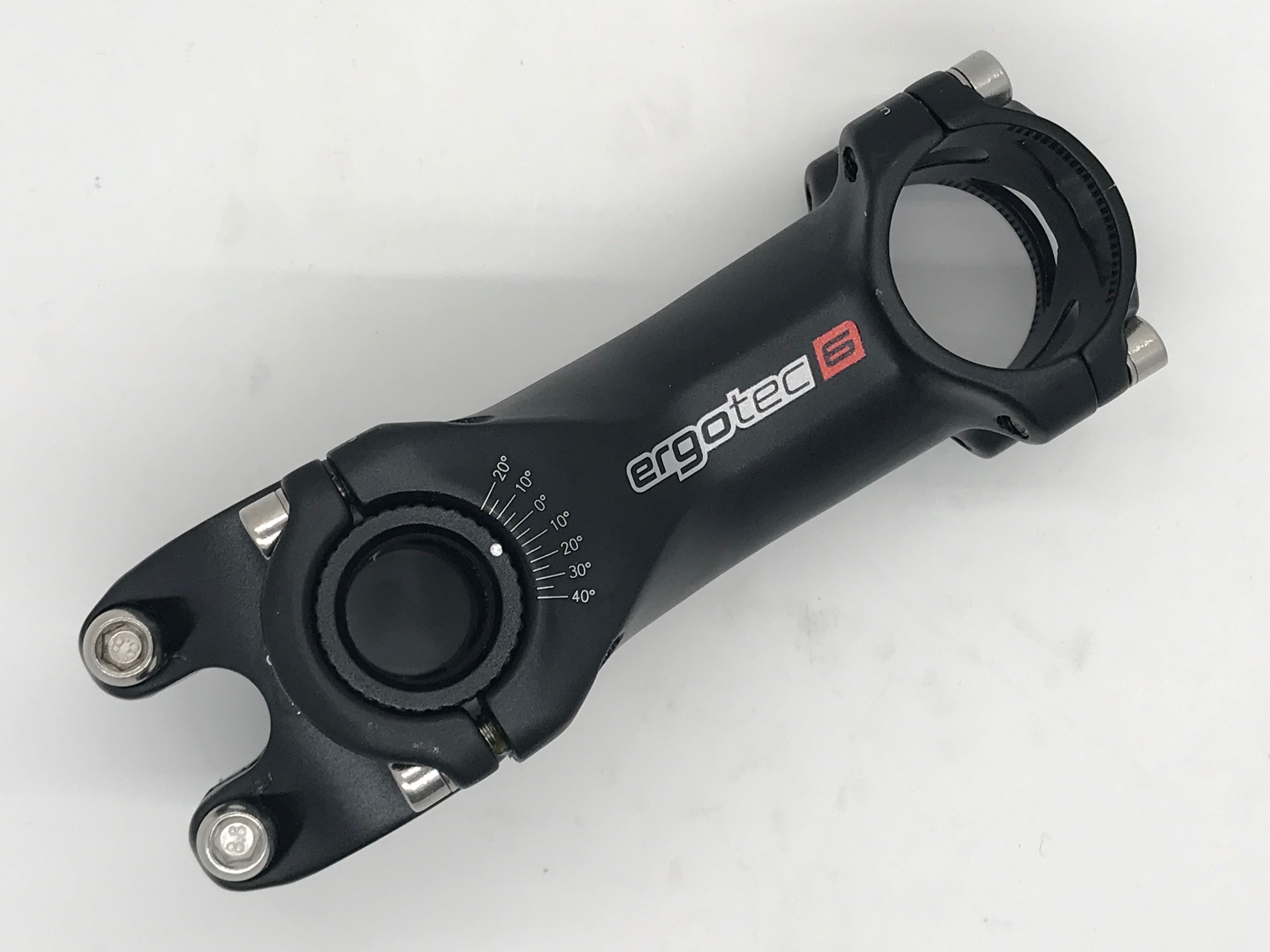 Ergotec 6 Stem Adapter 31.8mm for Xtasy Handlebar (Inokim OX & ZERO 10