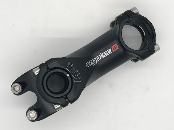 Ergotec 6 Stem Adapter 31.8mm for Xtasy Handlebar (Inokim OX & ZERO 10x)