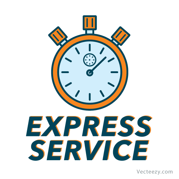 Service Express (Next Day)