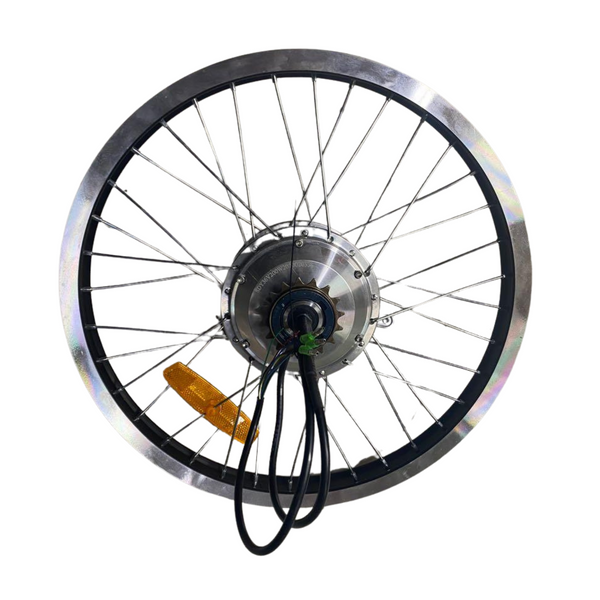 ECODRIVE Motor E-BIKE 20 inch 250W 36V/48V Motor