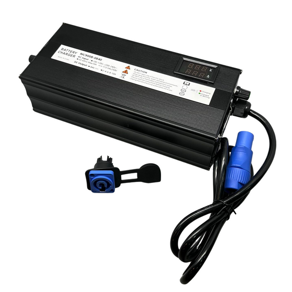 ZERO VSETT 60V 72V 52V Smart Fast Charger