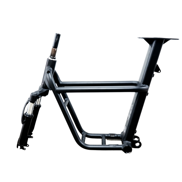 Fiido Extra Wide 14 inch Front Fork Suspension