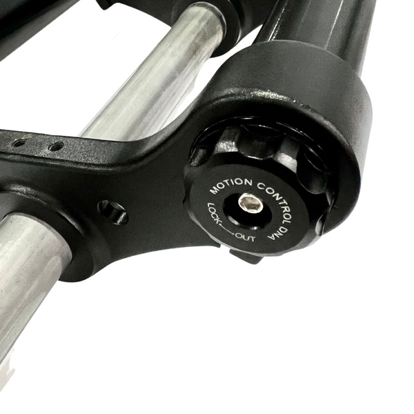 Dual Crown Suspension Fork Fiido