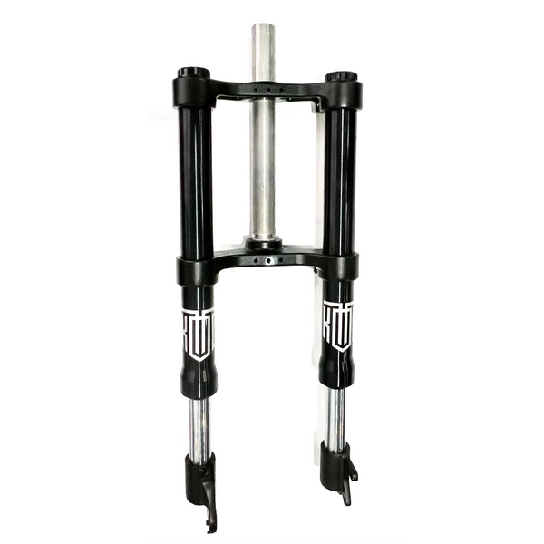 Dual Crown Suspension Fork Fiido